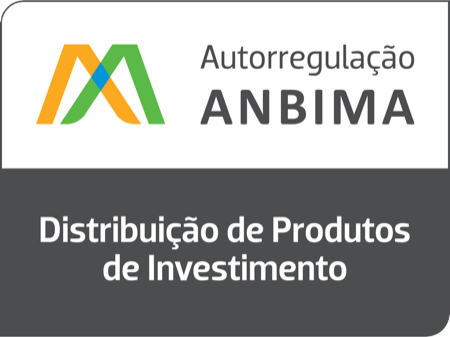 Selo ANBIMA Autorregulação — Distribuição de Produtos de Investimento